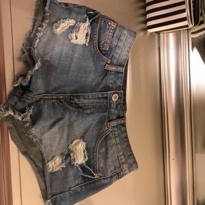 Rue 21 HIGH WAIST SHORTS